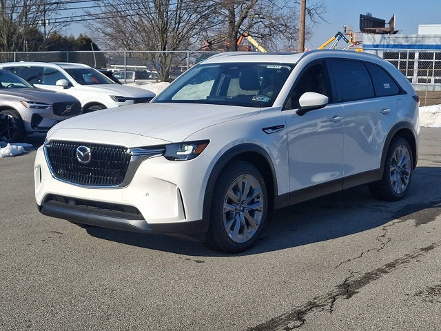 2026 Mazda Mazda CX-90 PHEV 2.5 PHEV Preferred AWD