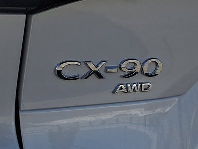2026 Mazda Mazda CX-90 PHEV 2.5 PHEV Preferred AWD