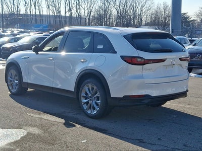 2026 Mazda Mazda CX-90 PHEV 2.5 PHEV Preferred AWD