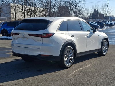 2026 Mazda Mazda CX-90 PHEV 2.5 PHEV Preferred AWD