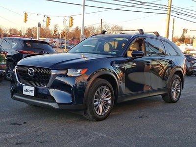 2024 Mazda Mazda CX-90 PHEV Preferred