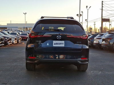 2024 Mazda Mazda CX-90 PHEV Preferred