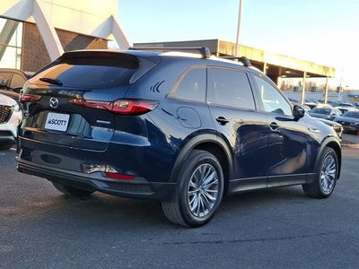 2024 Mazda Mazda CX-90 PHEV Preferred