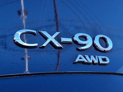 2024 Mazda Mazda CX-90 PHEV Preferred
