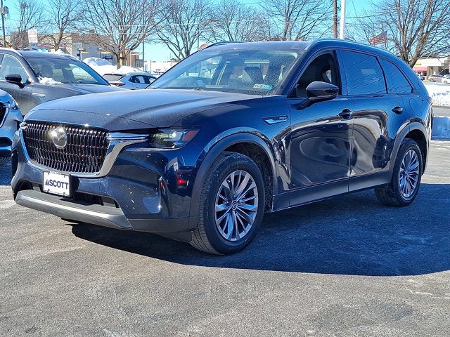 2024 Mazda Mazda CX-90 PHEV Preferred