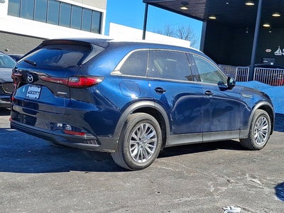 2024 Mazda Mazda CX-90 PHEV Preferred