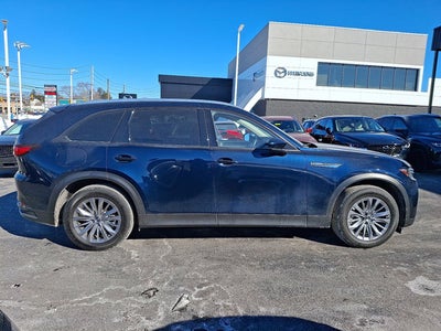 2024 Mazda Mazda CX-90 PHEV Preferred