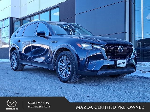 2024 Mazda Mazda CX-90 PHEV Preferred