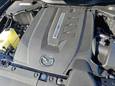2024 Mazda Mazda CX-90 PHEV Preferred