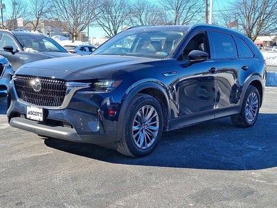 2024 Mazda Mazda CX-90 PHEV Preferred