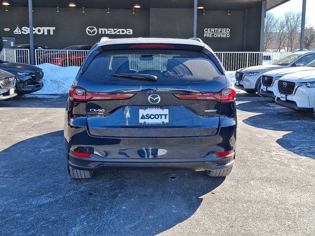 2024 Mazda Mazda CX-90 PHEV Preferred