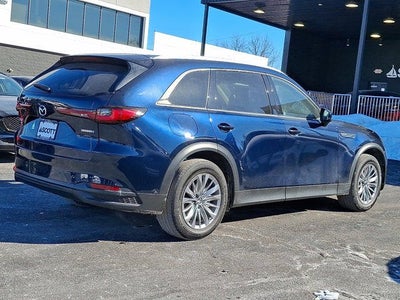 2024 Mazda Mazda CX-90 PHEV Preferred