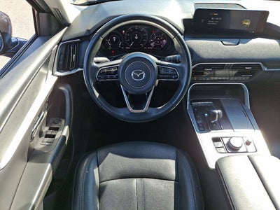2024 Mazda Mazda CX-90 PHEV Preferred
