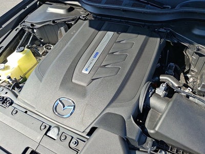2024 Mazda Mazda CX-90 PHEV Preferred