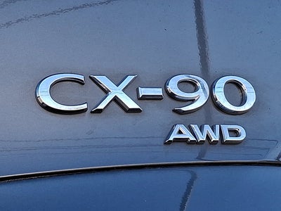2024 Mazda Mazda CX-90 PHEV Preferred