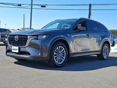 2024 Mazda Mazda CX-90 PHEV Preferred