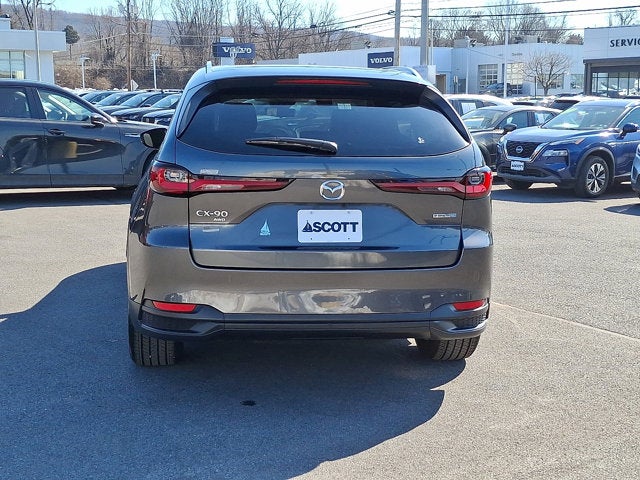 2024 Mazda Mazda CX-90 PHEV Preferred
