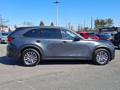 2024 Mazda Mazda CX-90 PHEV Preferred