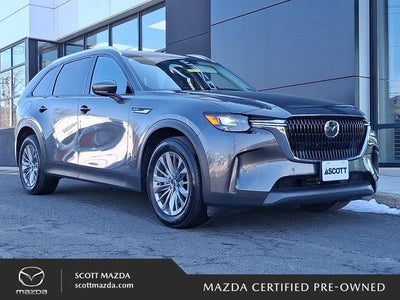 2024 Mazda Mazda CX-90 PHEV Preferred