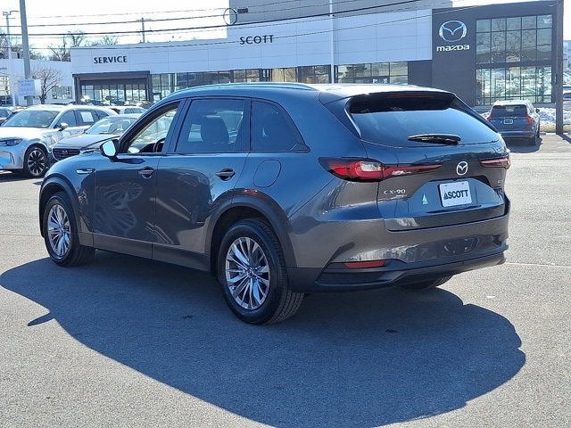 2024 Mazda Mazda CX-90 PHEV Preferred