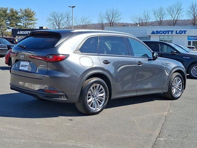 2024 Mazda Mazda CX-90 PHEV Preferred