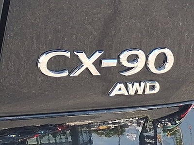 2024 Mazda Mazda CX-90 PHEV Preferred