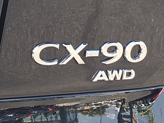 2024 Mazda Mazda CX-90 PHEV Preferred