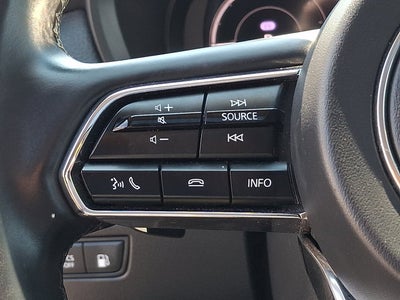 2024 Mazda Mazda CX-90 PHEV Preferred