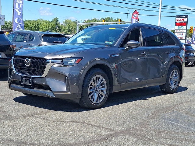 2024 Mazda Mazda CX-90 PHEV Preferred