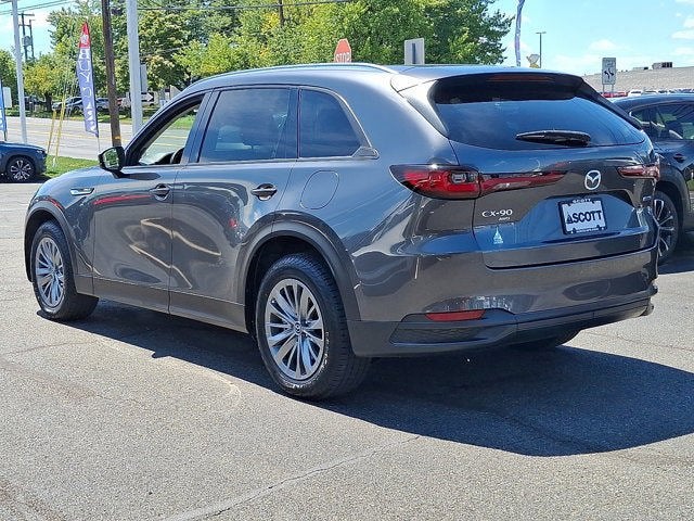 2024 Mazda Mazda CX-90 PHEV Preferred