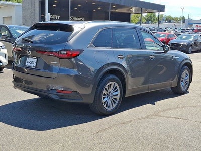 2024 Mazda Mazda CX-90 PHEV Preferred