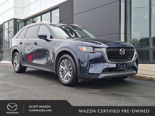 2024 Mazda Mazda CX-90 PHEV Preferred