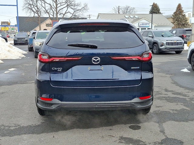 2024 Mazda Mazda CX-90 PHEV Preferred