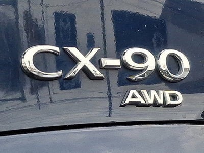 2024 Mazda Mazda CX-90 PHEV Preferred