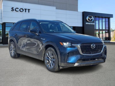 2026 Mazda Mazda CX-90 PHEV 2.5 PHEV Preferred AWD