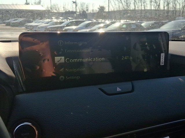 2026 Mazda Mazda CX-90 PHEV 2.5 PHEV Preferred AWD