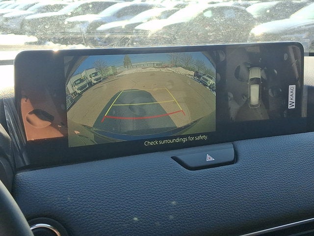 2026 Mazda Mazda CX-90 PHEV 2.5 PHEV Preferred AWD