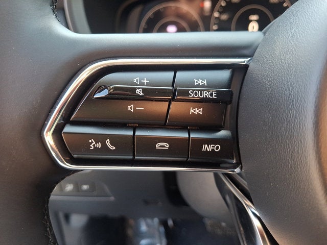 2026 Mazda Mazda CX-90 PHEV 2.5 PHEV Preferred AWD