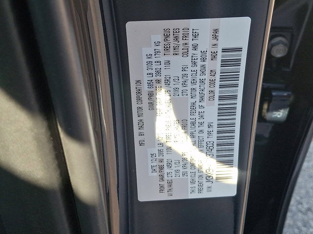 2026 Mazda Mazda CX-90 PHEV 2.5 PHEV Preferred AWD