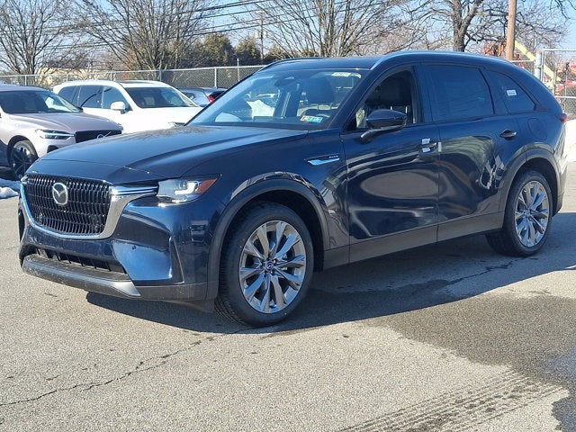 2026 Mazda Mazda CX-90 PHEV 2.5 PHEV Preferred AWD
