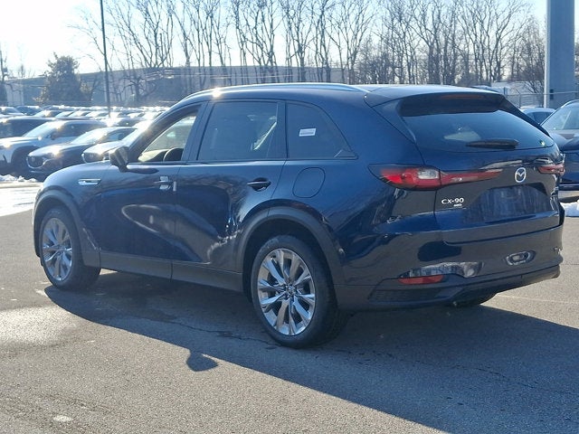 2026 Mazda Mazda CX-90 PHEV 2.5 PHEV Preferred AWD