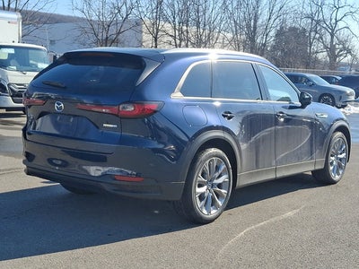 2026 Mazda Mazda CX-90 PHEV 2.5 PHEV Preferred AWD