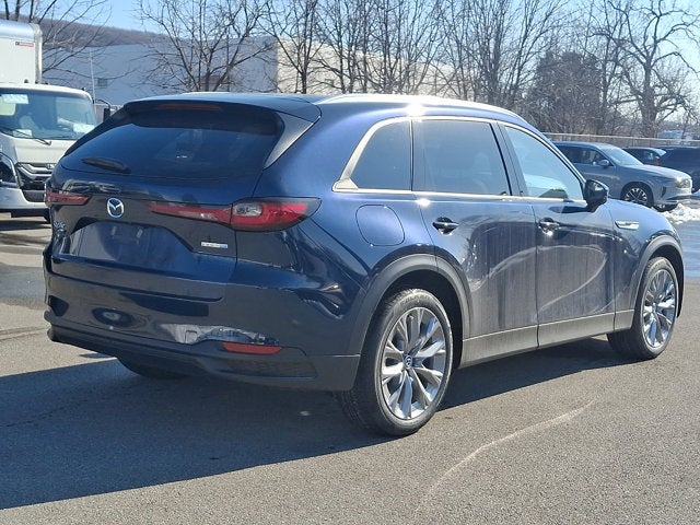 2026 Mazda Mazda CX-90 PHEV 2.5 PHEV Preferred AWD