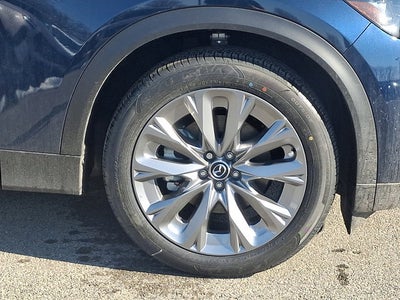 2026 Mazda Mazda CX-90 PHEV 2.5 PHEV Preferred AWD