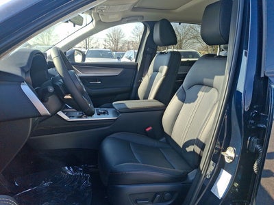 2026 Mazda Mazda CX-90 PHEV 2.5 PHEV Preferred AWD