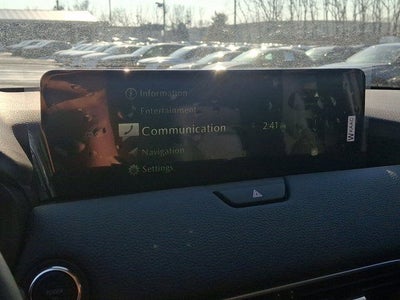 2026 Mazda Mazda CX-90 PHEV 2.5 PHEV Preferred AWD