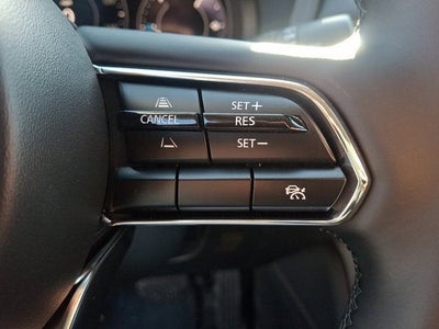 2026 Mazda Mazda CX-90 PHEV 2.5 PHEV Preferred AWD