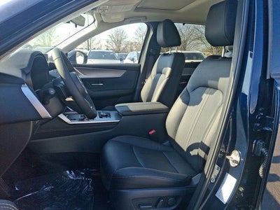 2026 Mazda Mazda CX-90 PHEV 2.5 PHEV Preferred AWD