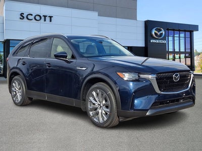 2026 Mazda Mazda CX-90 3.3 Turbo Preferred AWD