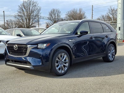2026 Mazda Mazda CX-90 3.3 Turbo Preferred AWD